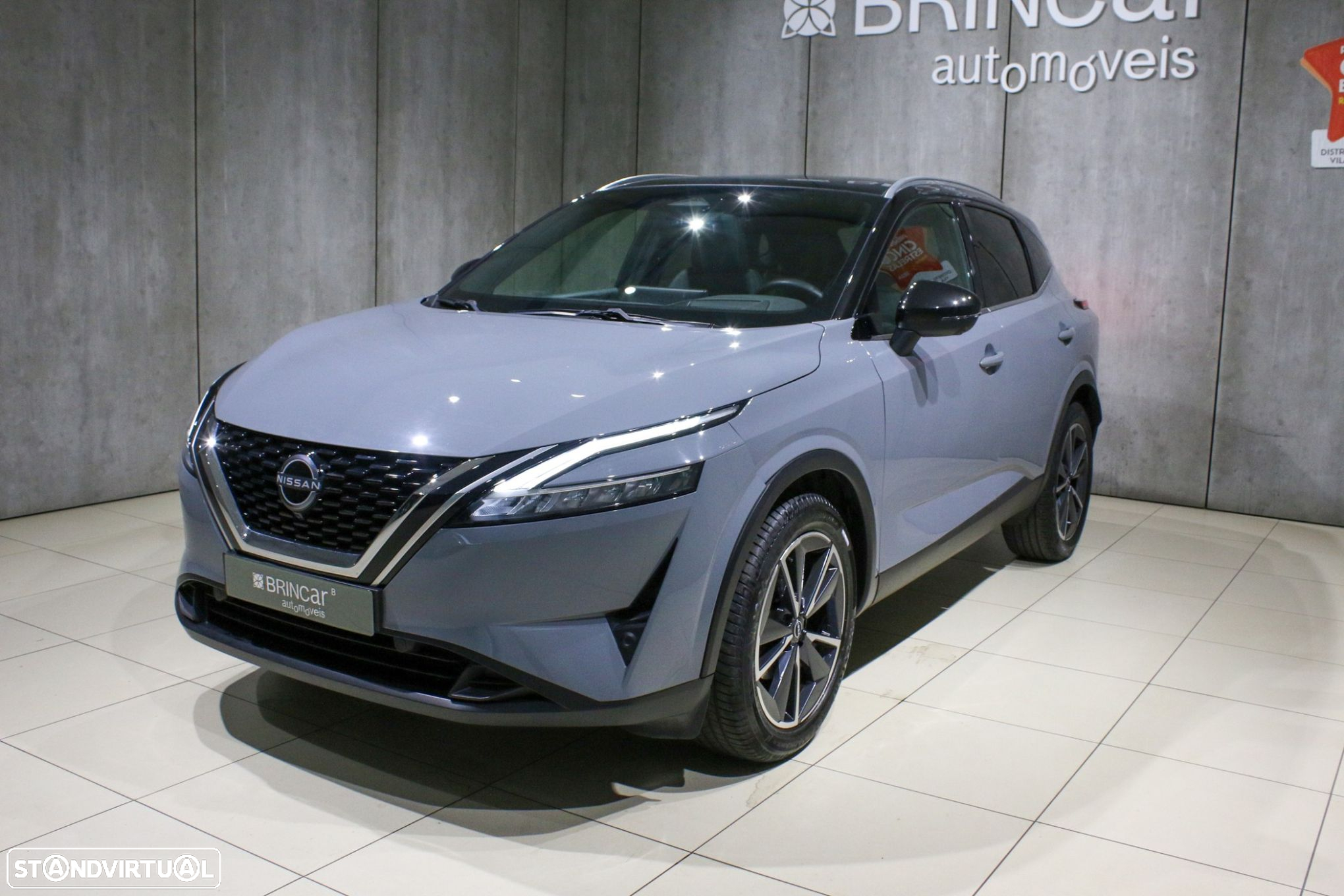 Nissan Qashqai 1.3 DIG-T Tekna - 3