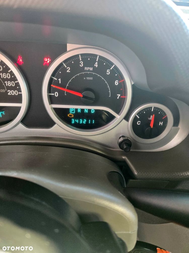 Jeep Wrangler Unlimited 3.8 Rubicon - 18