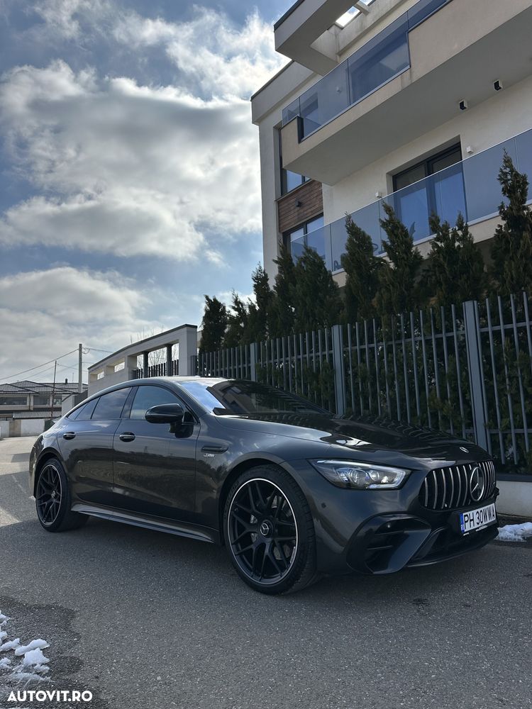 Mercedes-Benz AMG GT - 5
