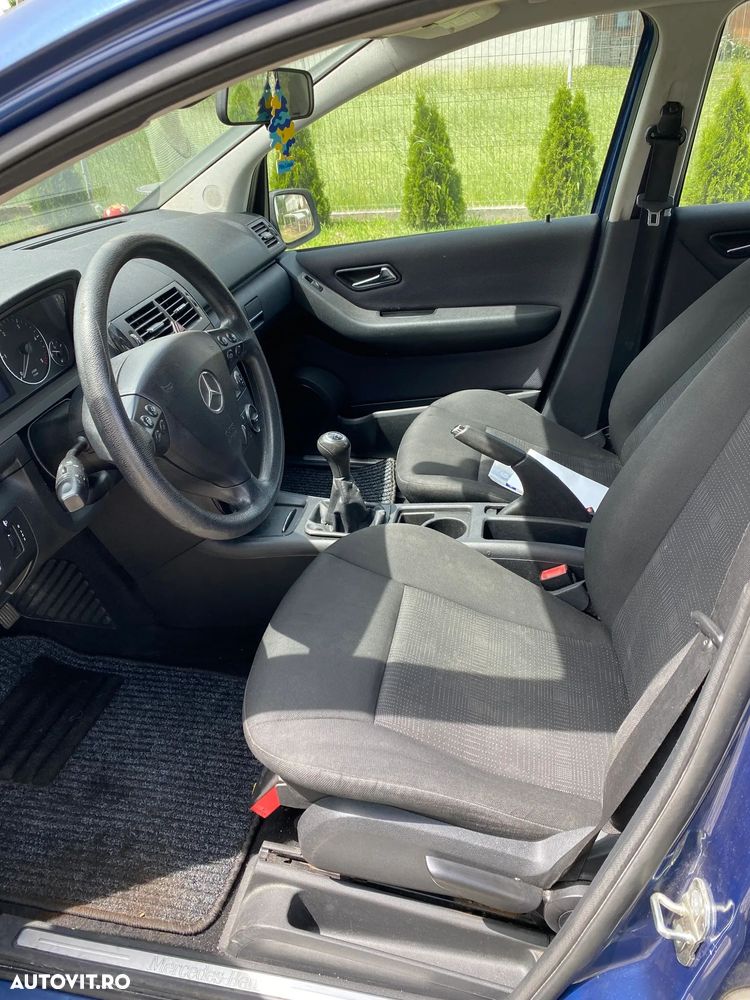 Mercedes-Benz A 180 CDI Avantgarde - 6
