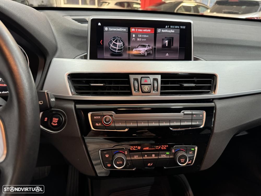 BMW X1 16 d sDrive Advantage Auto - 29