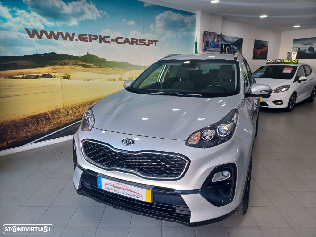 Kia Sportage 1.6 GDI ISG SX - 3