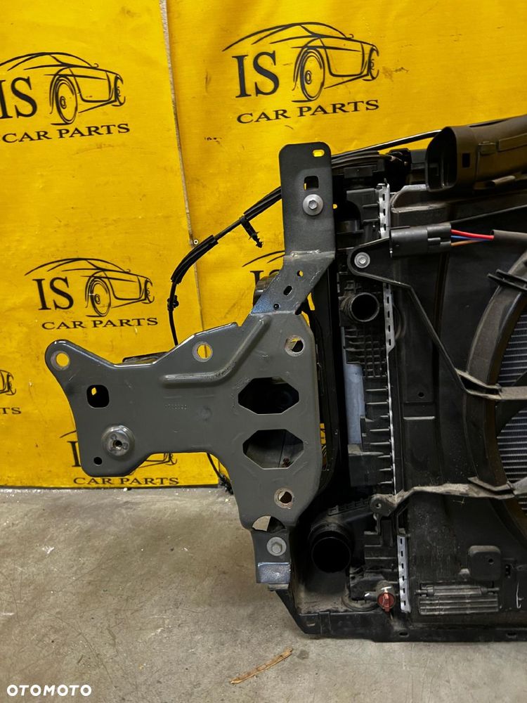 PAS PRZEDNI BELKA CHŁODNICE WENTYLATOR FORD ESCAPE MK4 1.5 ECOBOOST UM - 10