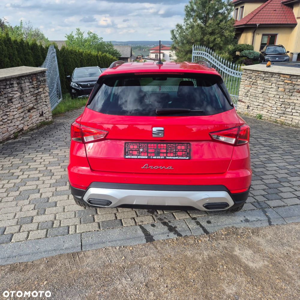 Seat Arona 1.0 TSI OPF DSG Style Edition - 15