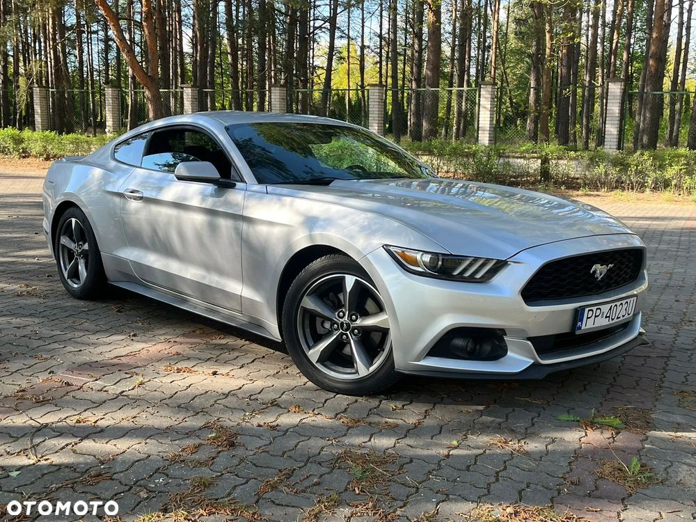 Ford Mustang ver-3-7-v6 - 1