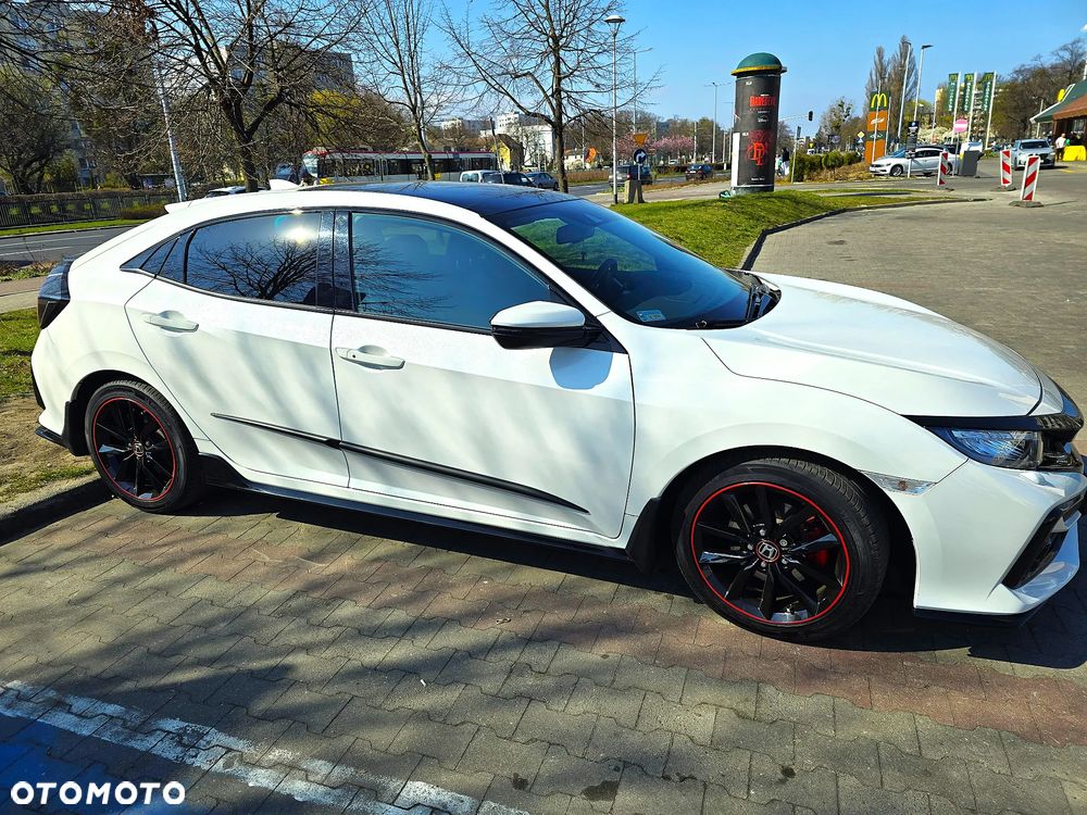 Honda Civic - 7