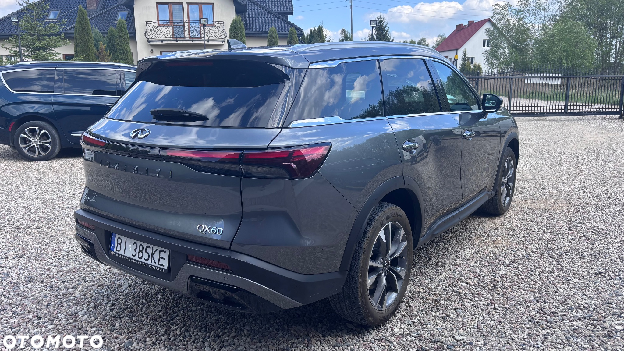 Infiniti QX60 - 5