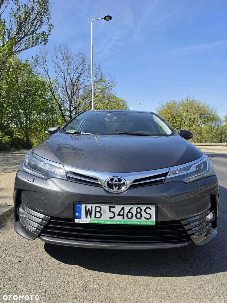 Toyota Corolla 1.6 Prestige - 3