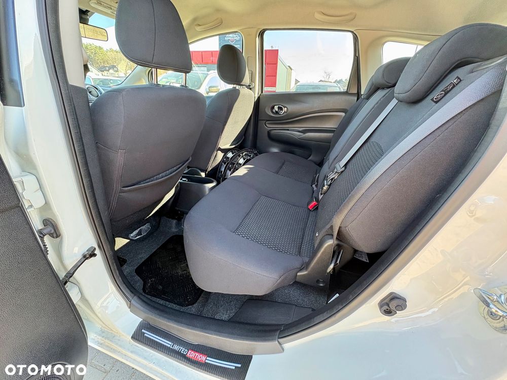 Nissan Note - 7