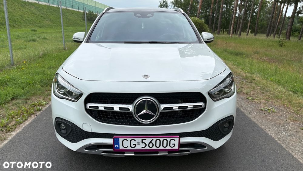 Mercedes-Benz GLA 250 4Matic 8G-DCT AMG Line - 16