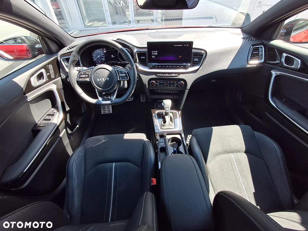 Kia ProCeed 1.5 T-GDI GT Line DCT - 18