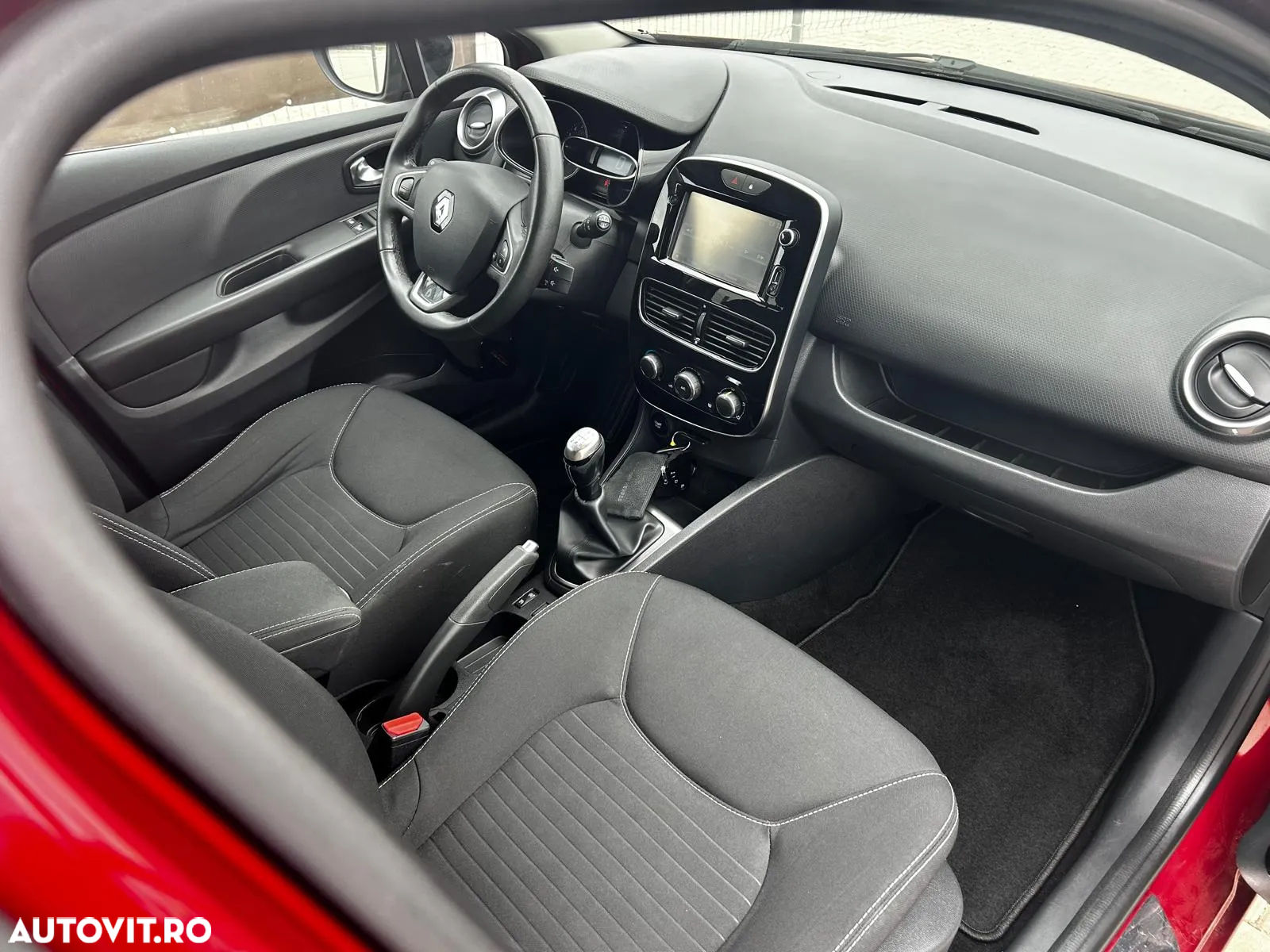 Renault Clio ENERGY TCe 90 Start & Stop Limited - 9