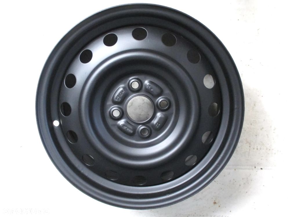 FELGI STALOWE 15 TOYOTA COROLLA III ET45 - 2