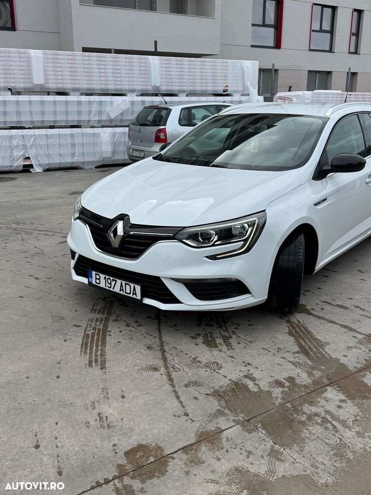 Renault Megane TCe GPF Limited - 10