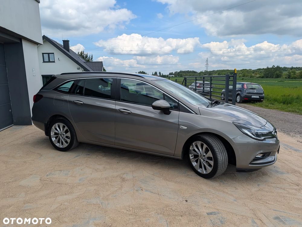 Opel Astra 1.4 T Elite S&S - 14