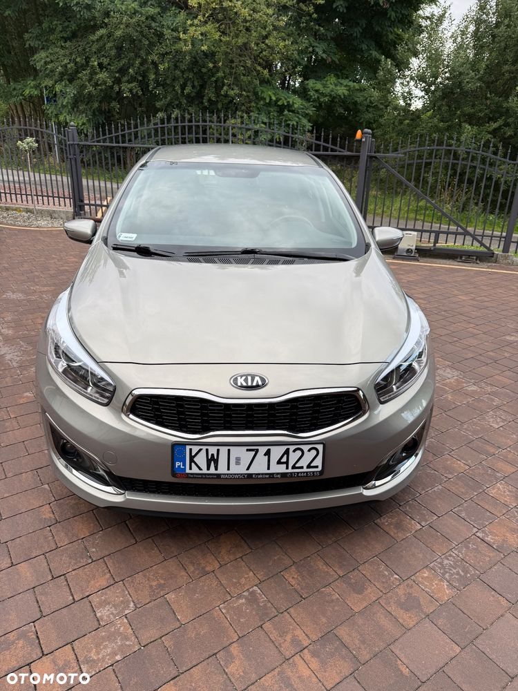 Kia Ceed 1.6 GDI L - 2