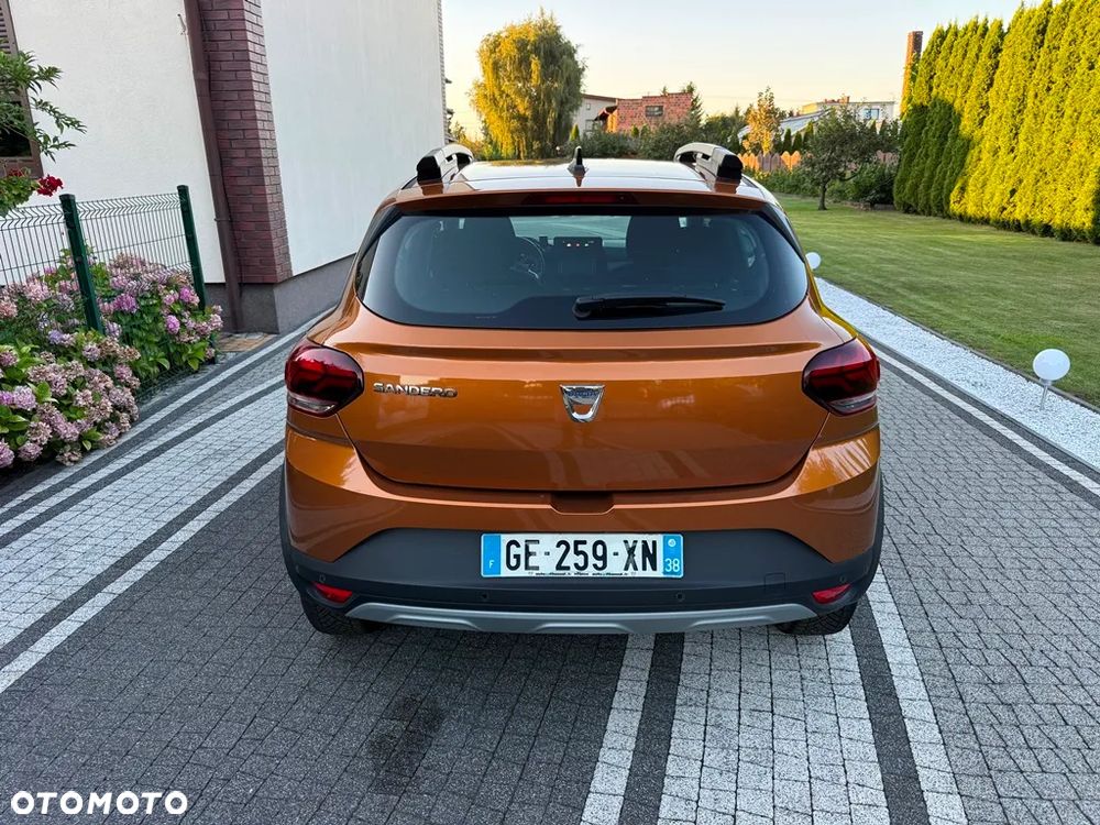 Dacia Sandero Stepway TCe 90 Comfort - 12