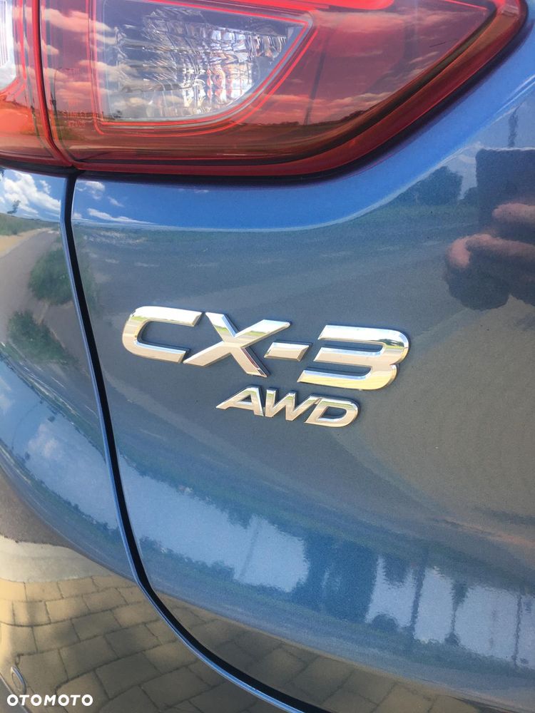 Mazda CX-3 2.0 Skymotion AWD - 10