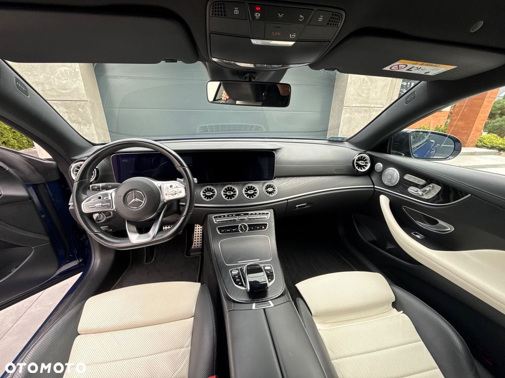 Mercedes-Benz Klasa E - 11