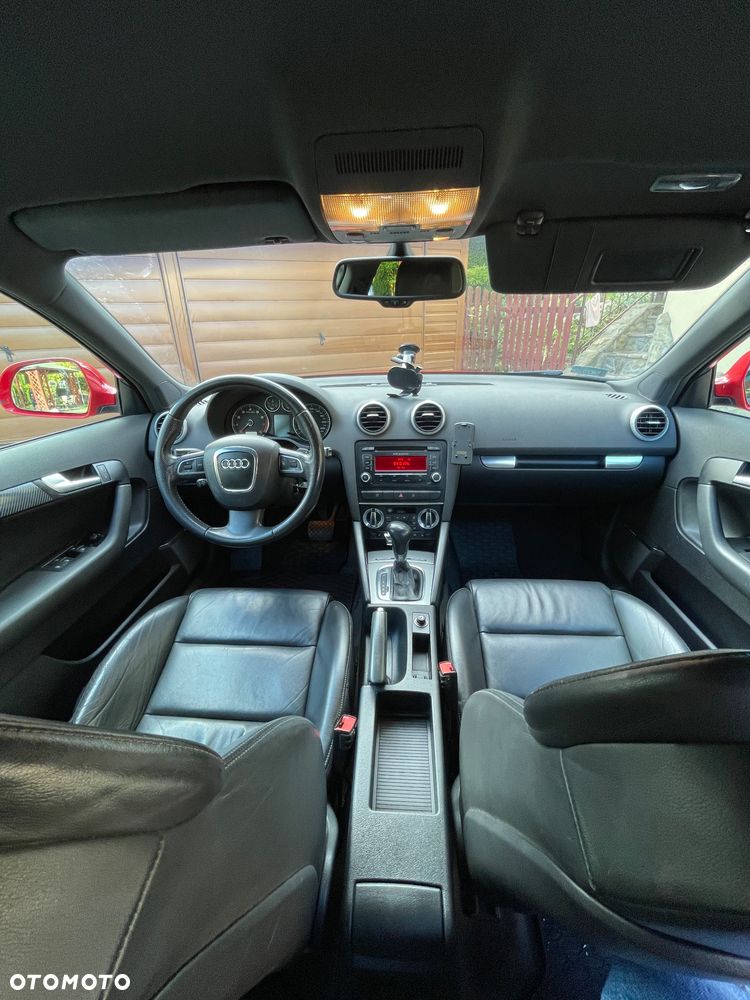 Audi A3 Sportback - 10