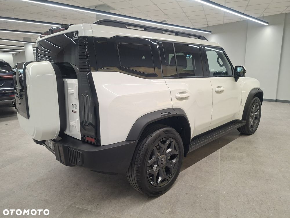 Jetour T2 2.0T Real Time DCT 4WD - 6
