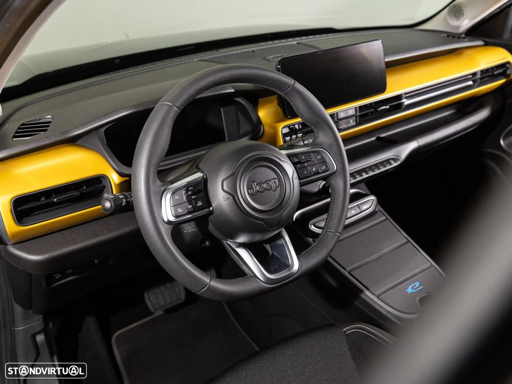 Jeep Avenger 54 kWh 1st Editon - 15