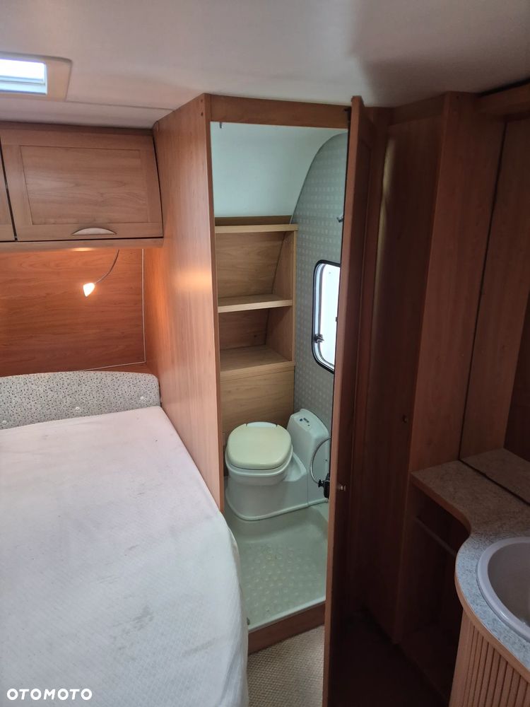 Burstner Ventana 540 TK - 25