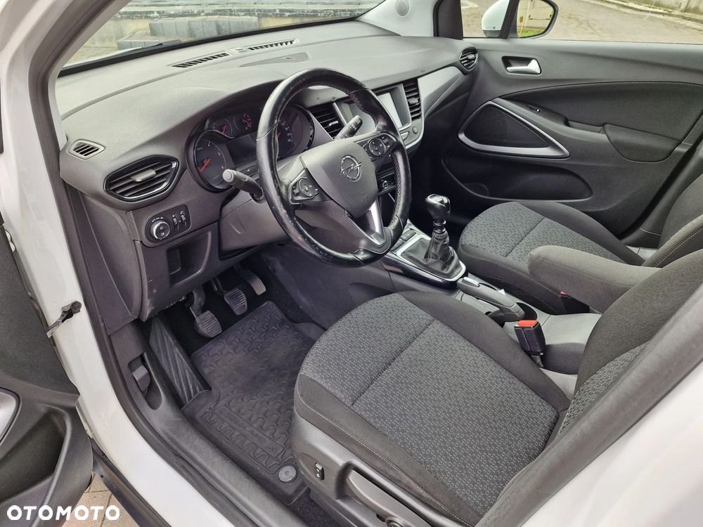 Opel Crossland X 1.5 CDTI Edition S&S - 10