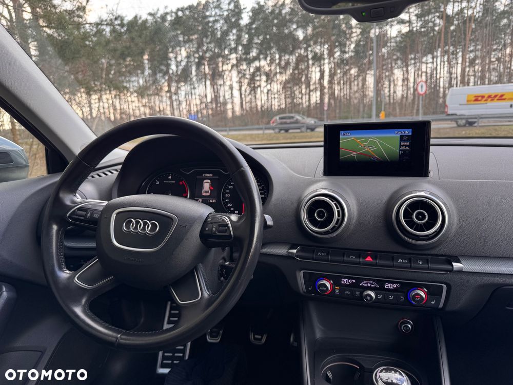 Audi A3 Sportback 1.6 TDI DPF Ambition - 10