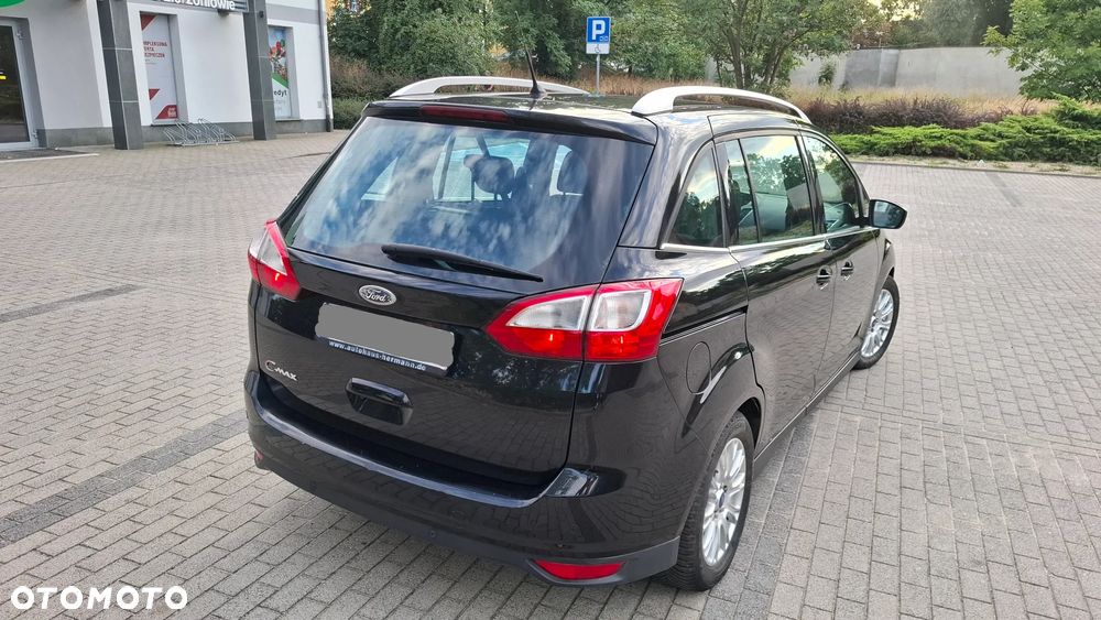 Ford Grand C-MAX 1.6 EcoBoost Titanium - 6