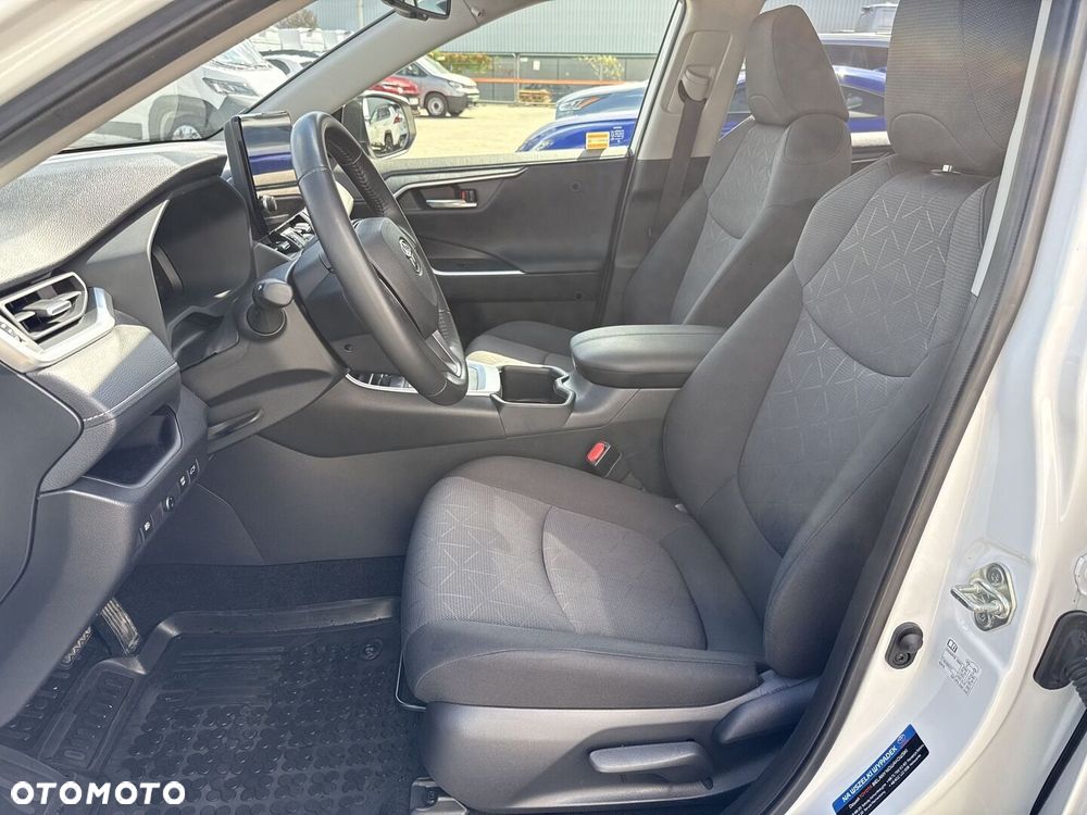 Toyota RAV4 2.5 Hybrid Comfort 4x2 - 13