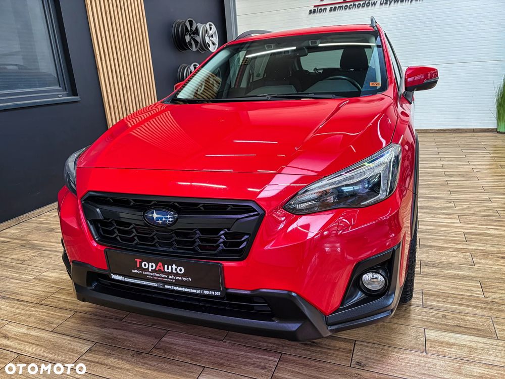 Subaru XV 2.0i Exclusive (EyeSight) Lineartronic - 13