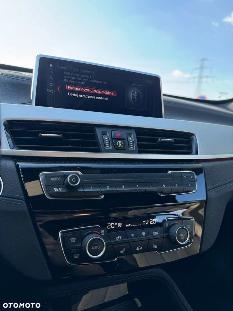 BMW X1 xDrive18d M Sport - 22