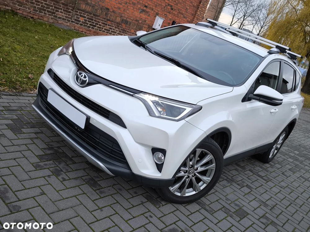 Toyota RAV4 2.0 D-4D 4x2 Start-Stop Executive - 12