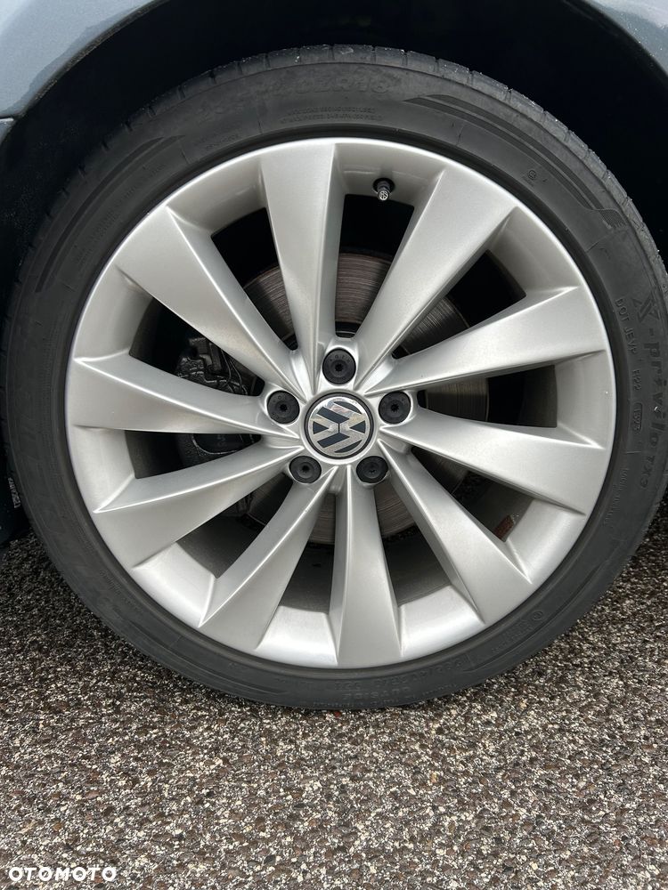 Volkswagen Passat CC 2.0 TDI DPF DSG - 11