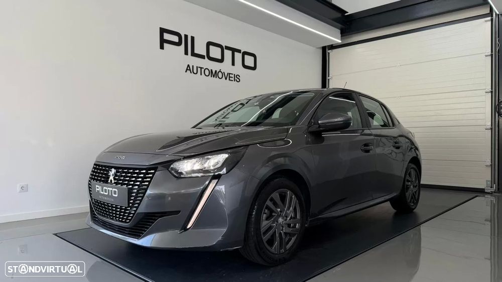 Peugeot 208 1.2 PureTech Active Pack - 1