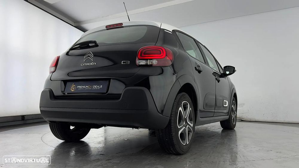 Citroën C3 1.2 PureTech Feel Pack - 11