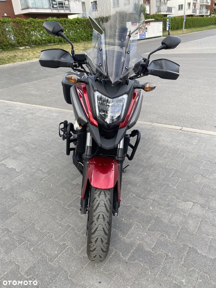 Honda NC - 3