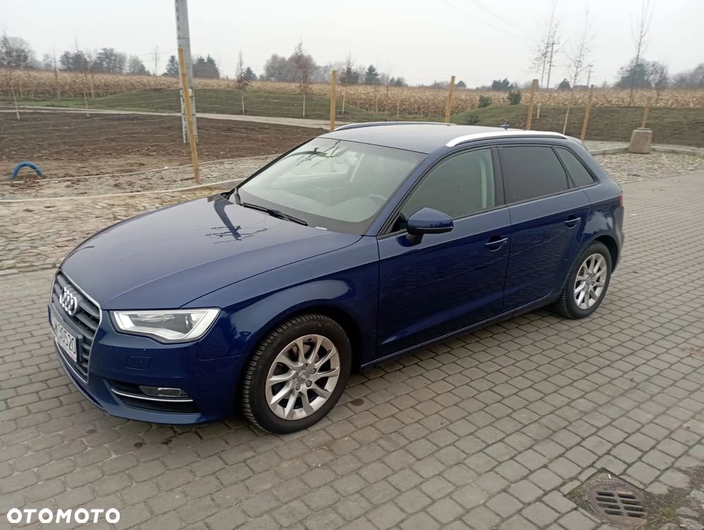 Audi A3 Sportback 1.4 TFSI Ambition - 1