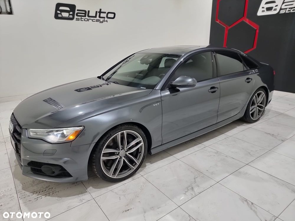 Audi S6 Limousine 4.0 TFSI Quattro S tronic - 1