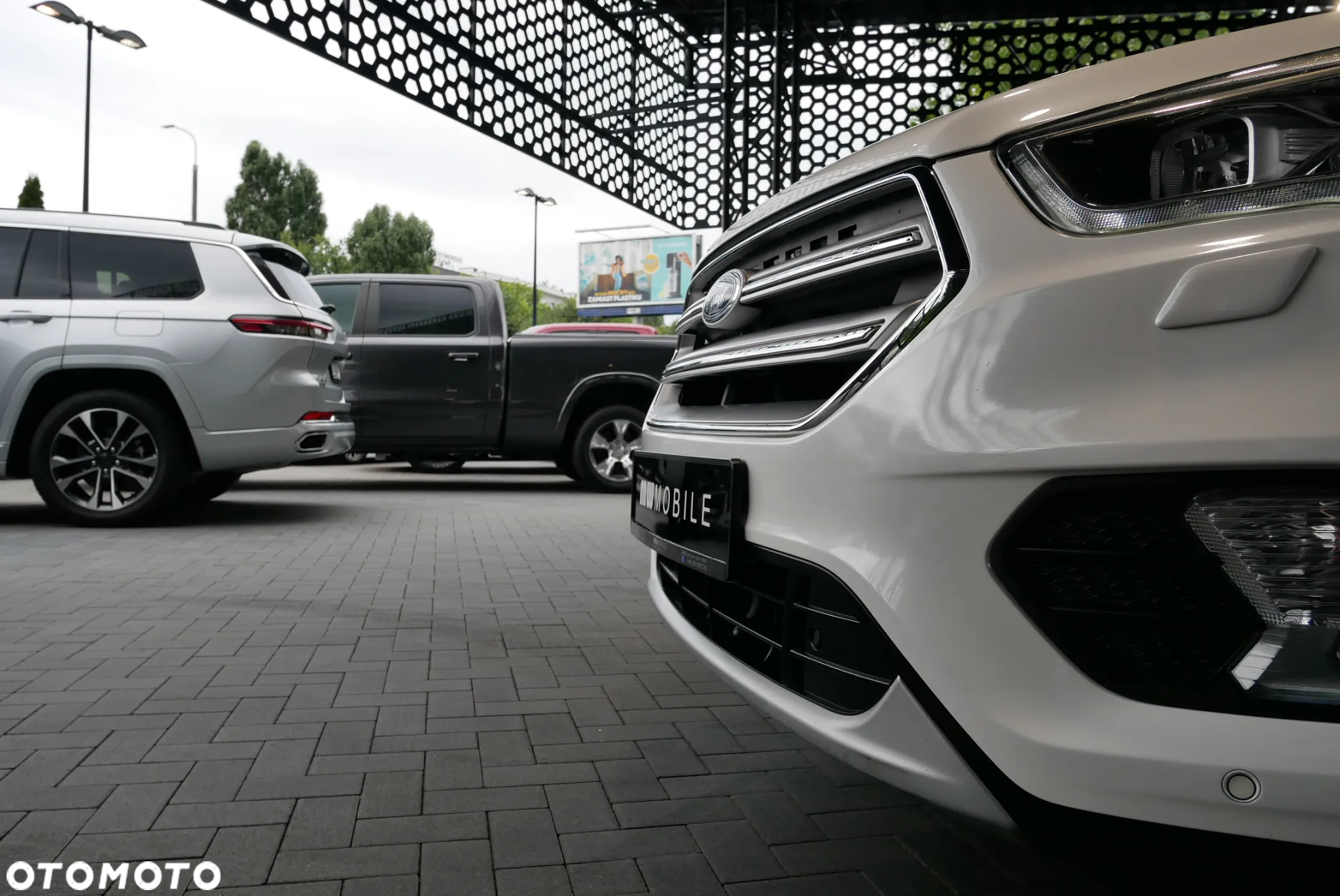 Ford Escape - 40