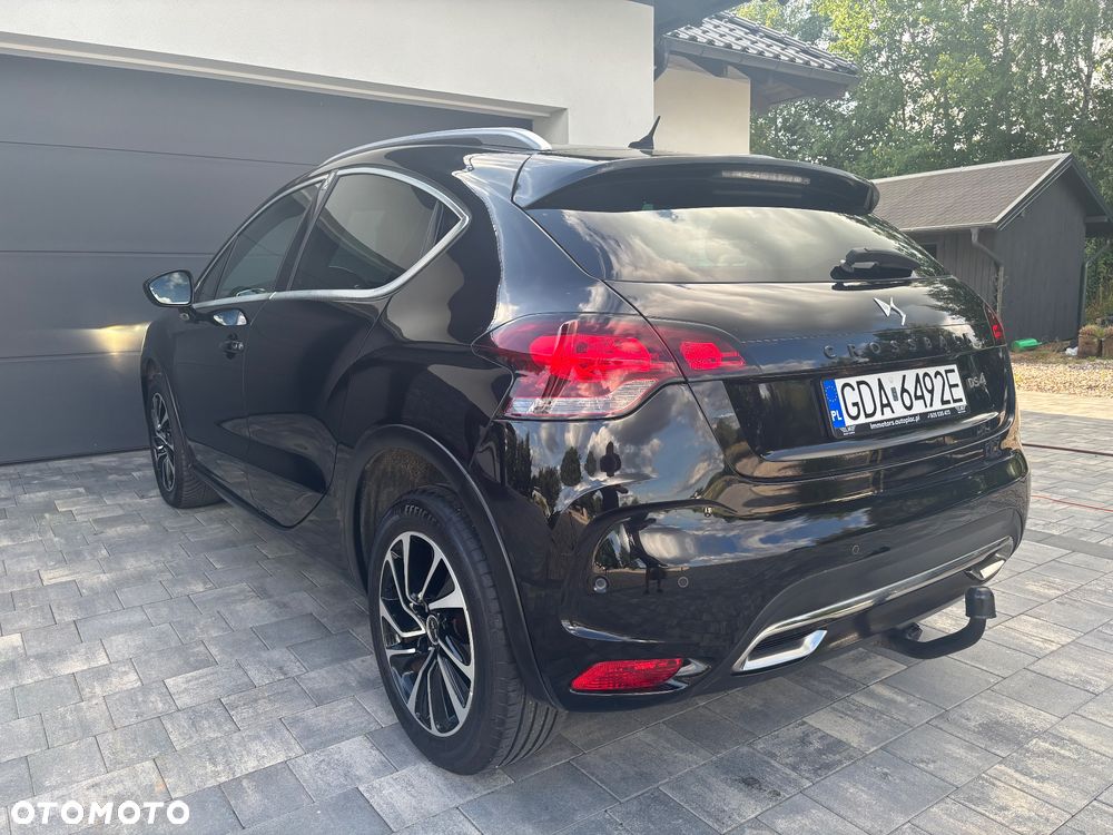DS Automobiles DS 4 - 4