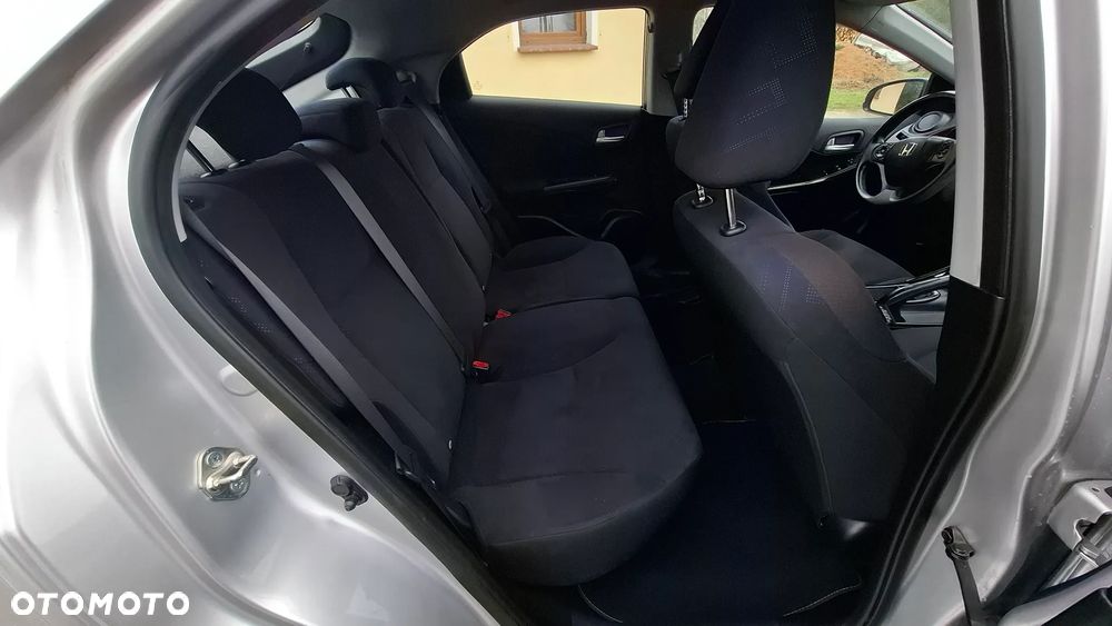 Honda Civic 1.6 i-DTEC Lifestyle Black Edition - 23