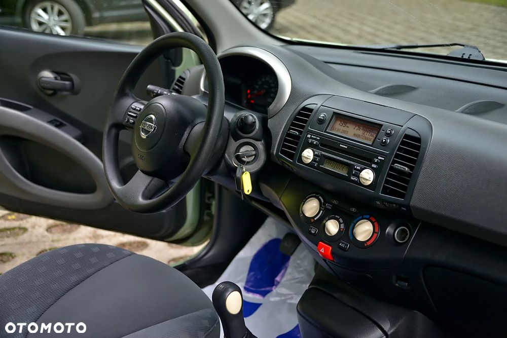 Nissan Micra 1.2 Plus - 27