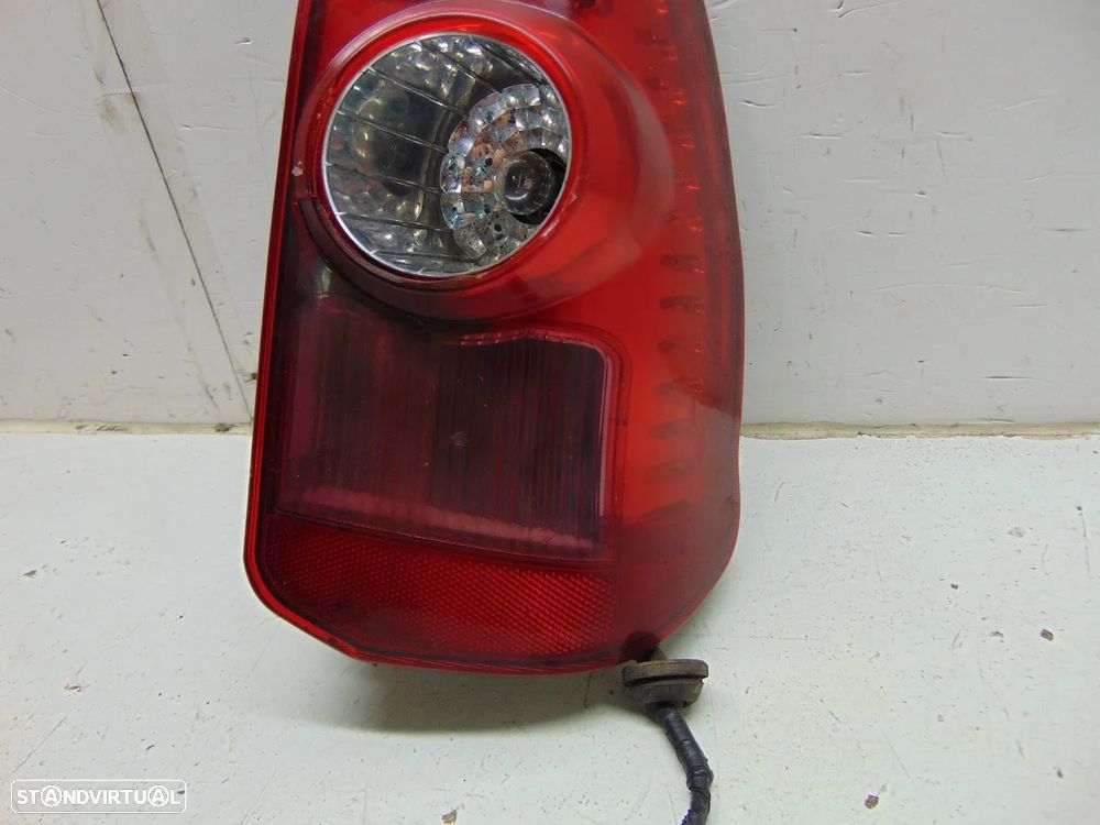 Mitsubishi space star/Cargo farolim - 3