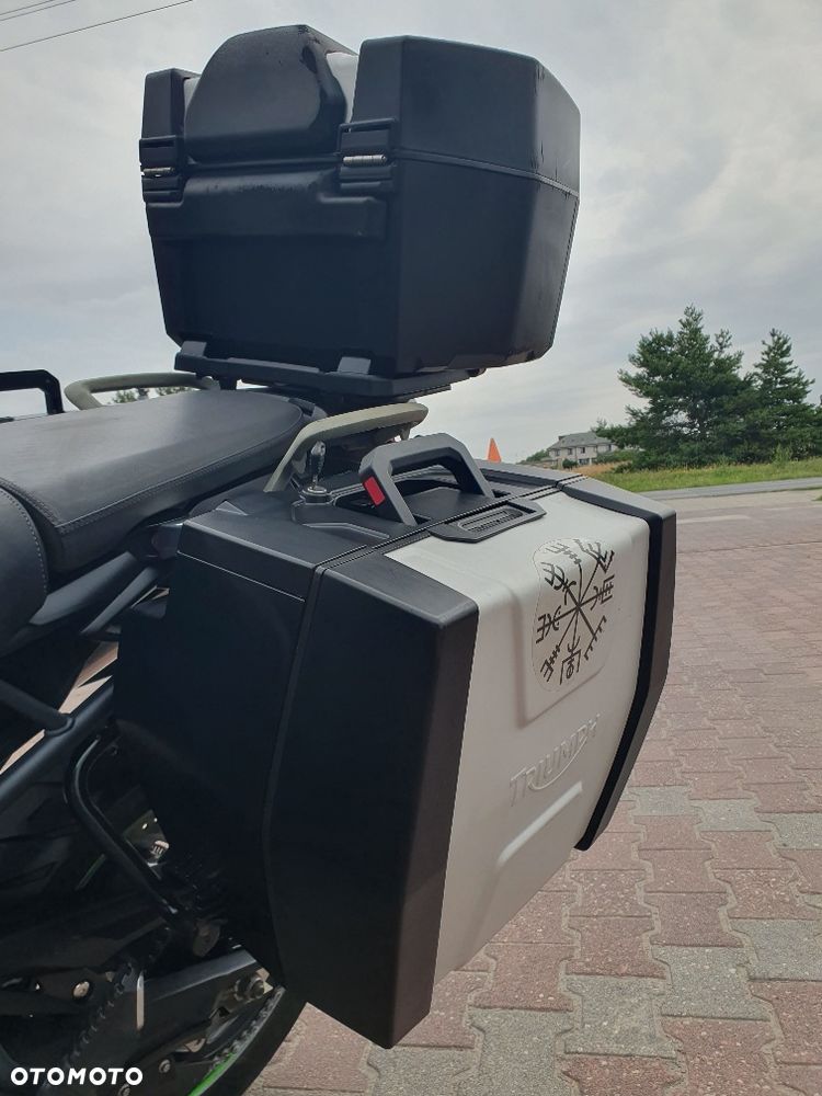 Triumph Tiger - 9