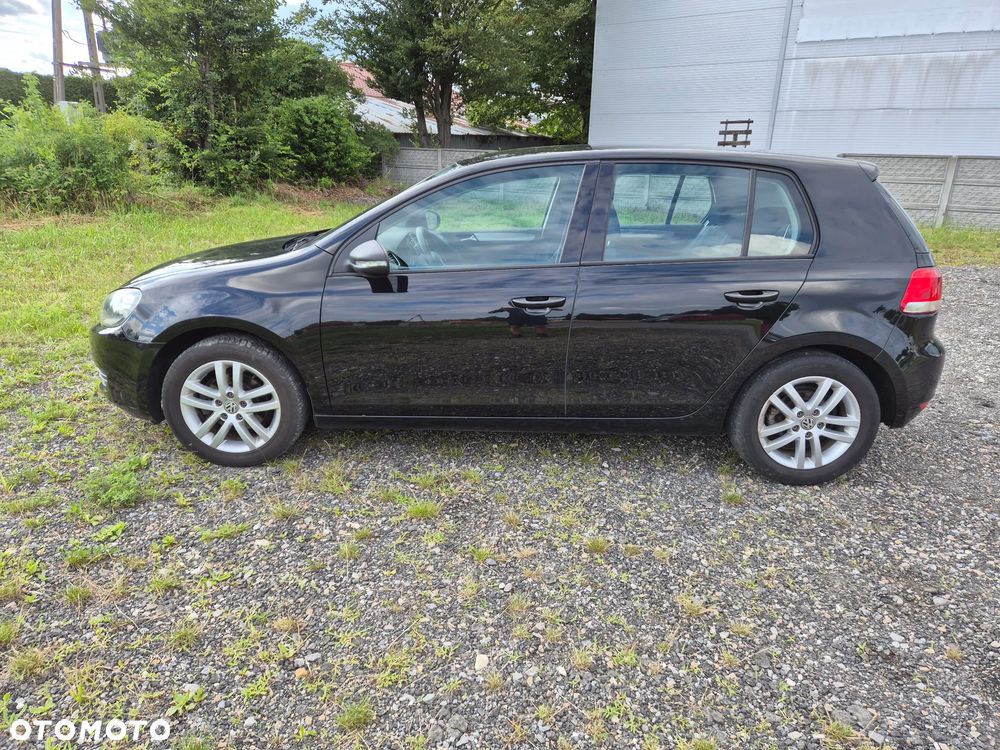 Volkswagen Golf 1.4 Style - 12