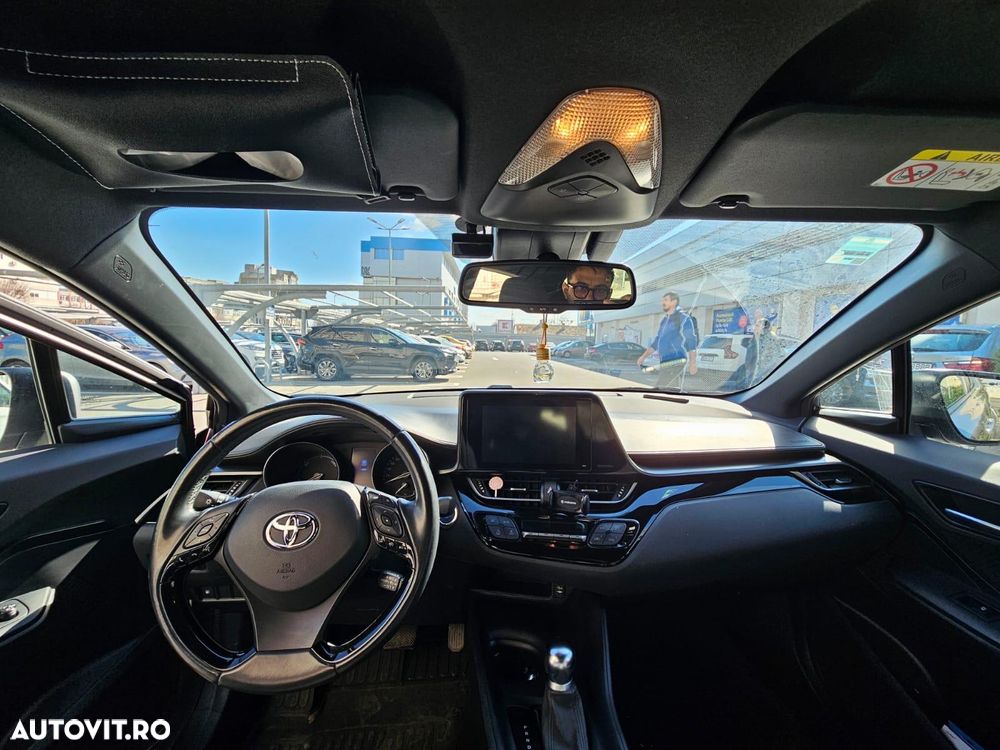 Toyota C-HR - 18