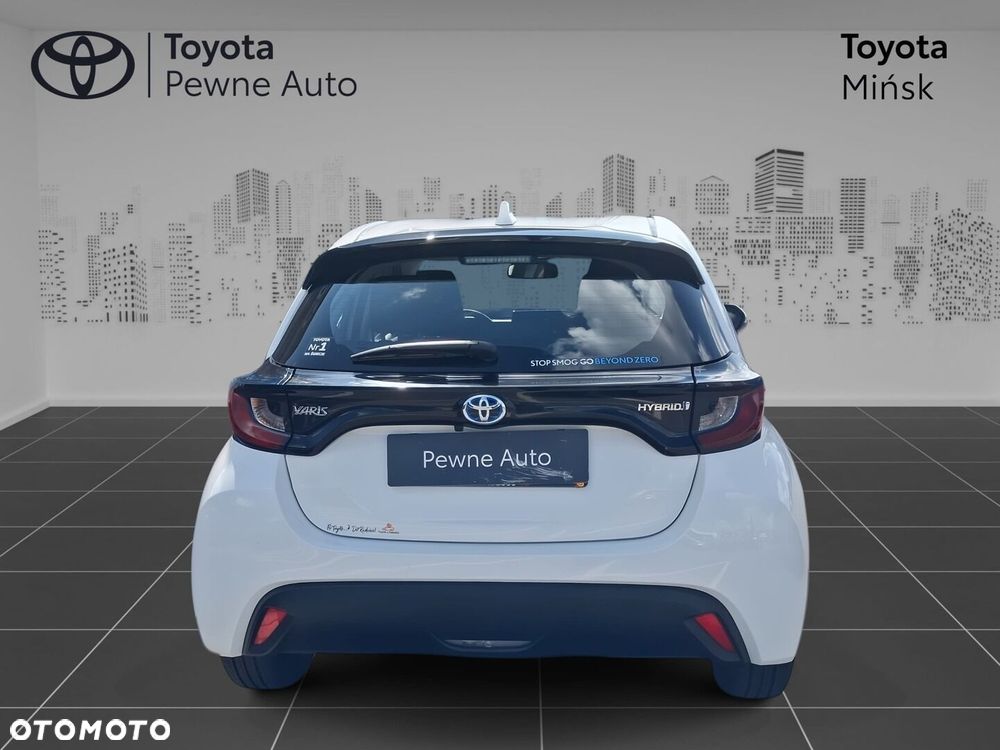 Toyota Yaris Hybrid 1.5 Comfort - 7