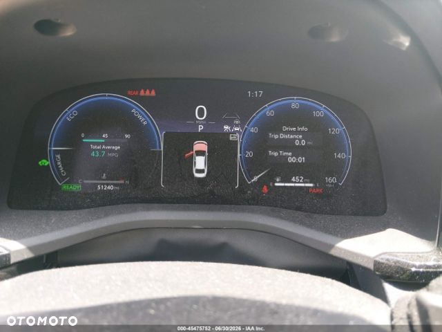 Toyota Camry 2.5 Hybrid Executive CVT - 11